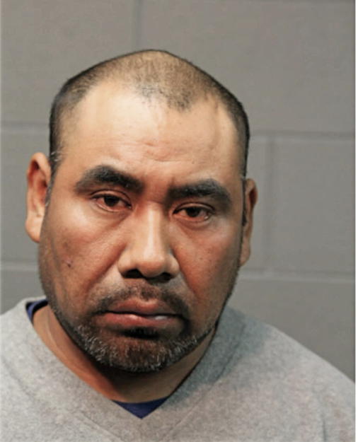 JULIO SANTOS, Cook County, Illinois