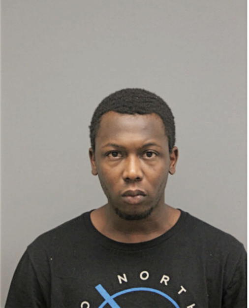 MARQUIS J SATTIEWHITE, Cook County, Illinois