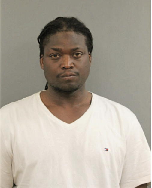 DARRELL D SHIELDS, Cook County, Illinois