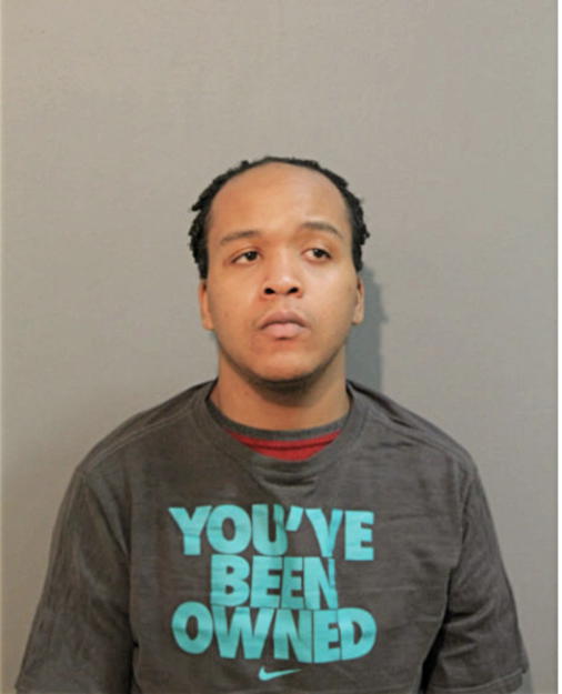 ANDRE D STARKES, Cook County, Illinois
