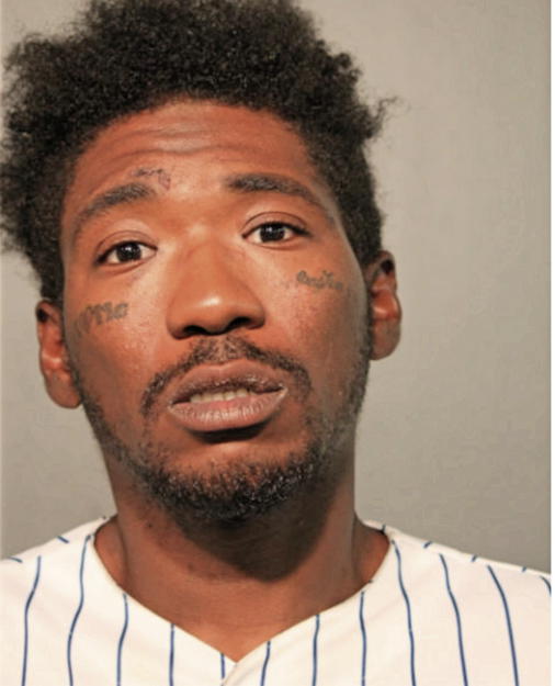 CHARLES STOKES, Cook County, Illinois