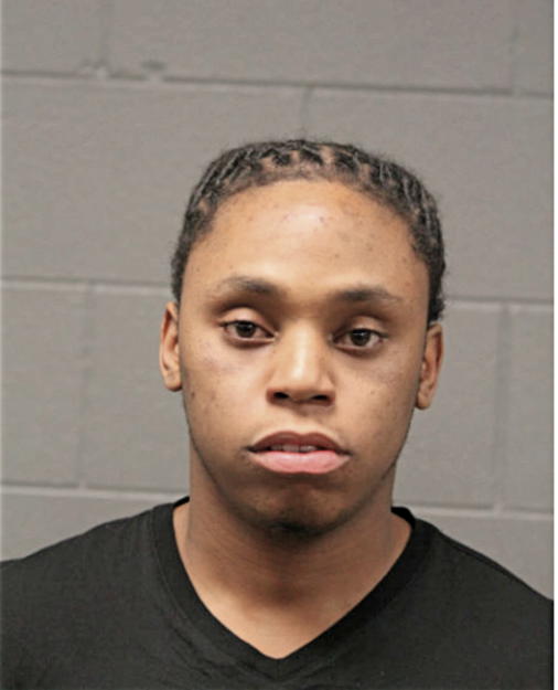 CHAVELLE SUTTON, Cook County, Illinois