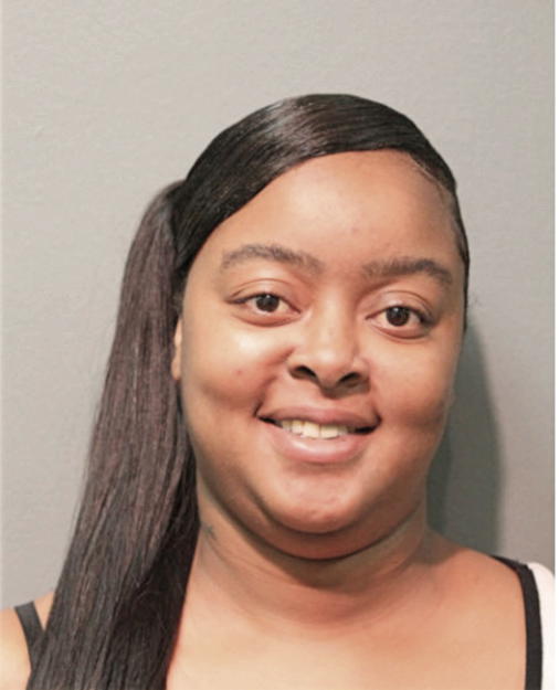 AISHA TATE, Cook County, Illinois