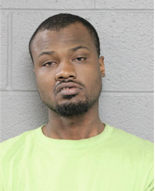 KEVIN D TATE, Cook County, Illinois