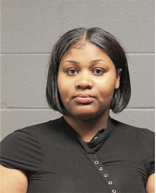 MARIAH TAYLOR, Cook County, Illinois