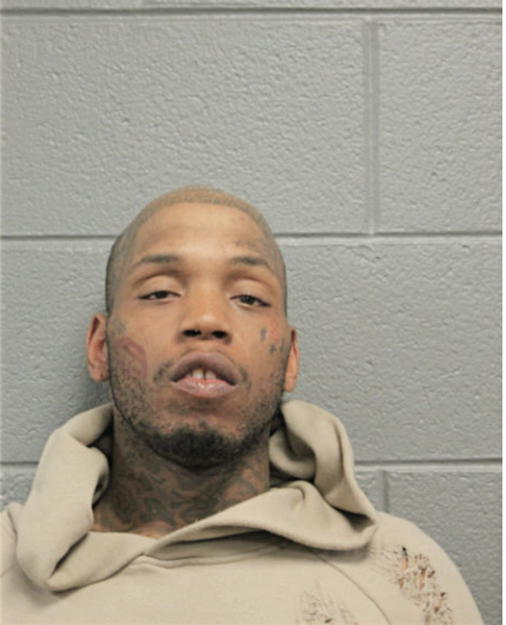 RICKY L TAYLOR, Cook County, Illinois