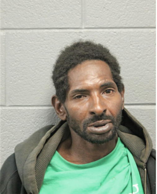TERRELL P TAYLOR, Cook County, Illinois