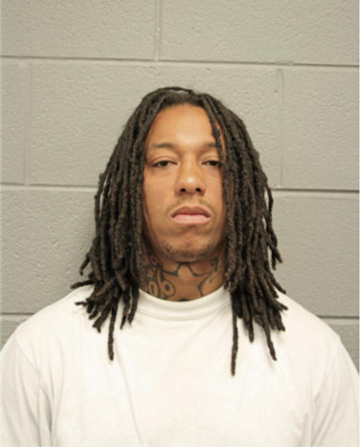 TREMAIN THOMAS, Cook County, Illinois