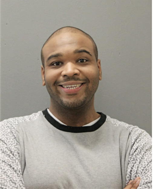 JAHLON UNDERWOOD, Cook County, Illinois
