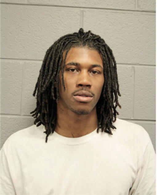 RONNIE WASHINGTON-ALI, Cook County, Illinois