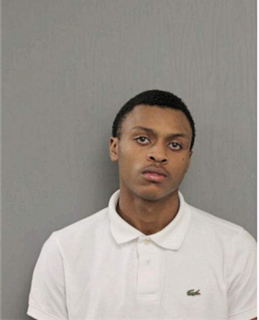 JAMARI WILBOURN, Cook County, Illinois