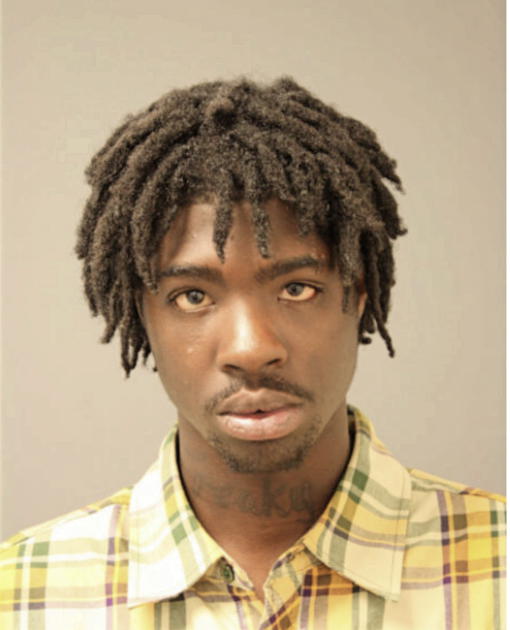 DEMARCUS WILLIAMS, Cook County, Illinois