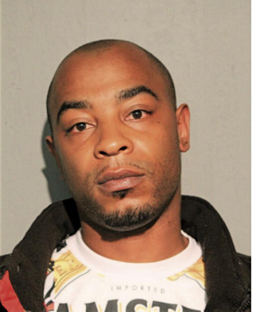 JERMEL WILLIAMS, Cook County, Illinois
