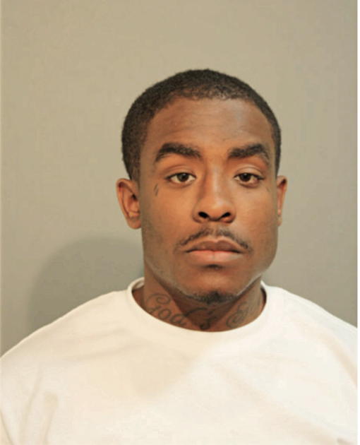 JAMES F WOODSON, Cook County, Illinois