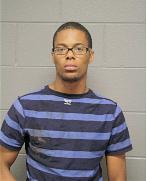 KRISTOPHER A HAYES, Cook County, Illinois