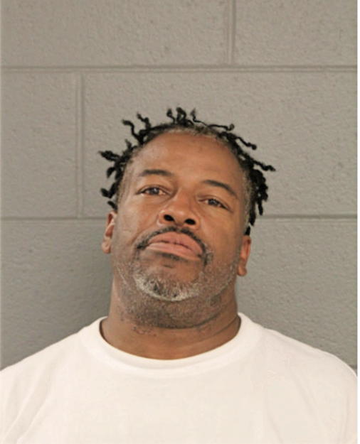DARRYL A ALEXANDER, Cook County, Illinois
