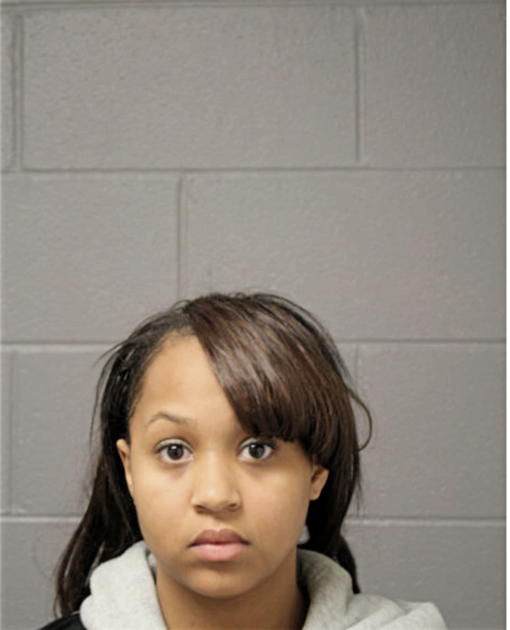 SAMANTHA AMBROSE, Cook County, Illinois