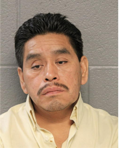 ADALBERTO APARICIO, Cook County, Illinois