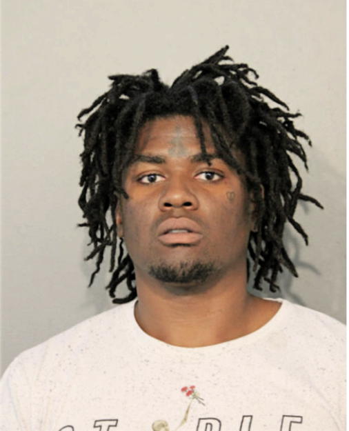 MICHAEL BALDWIN, Cook County, Illinois