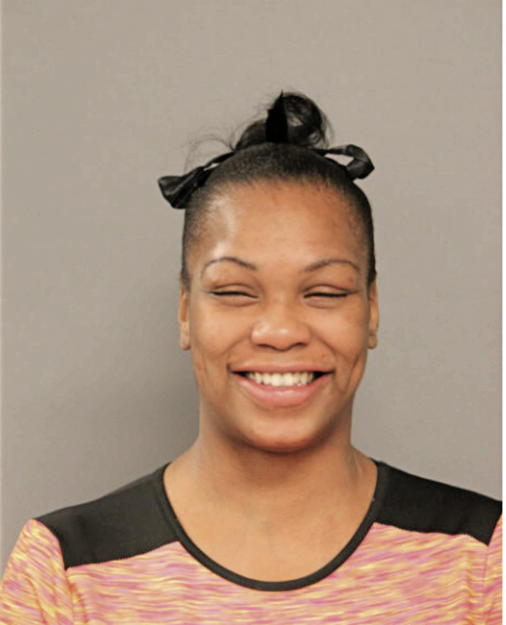 FELICIA M BALL, Cook County, Illinois
