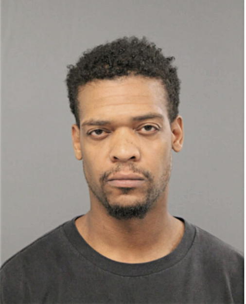 DERRICK D BARNES, Cook County, Illinois