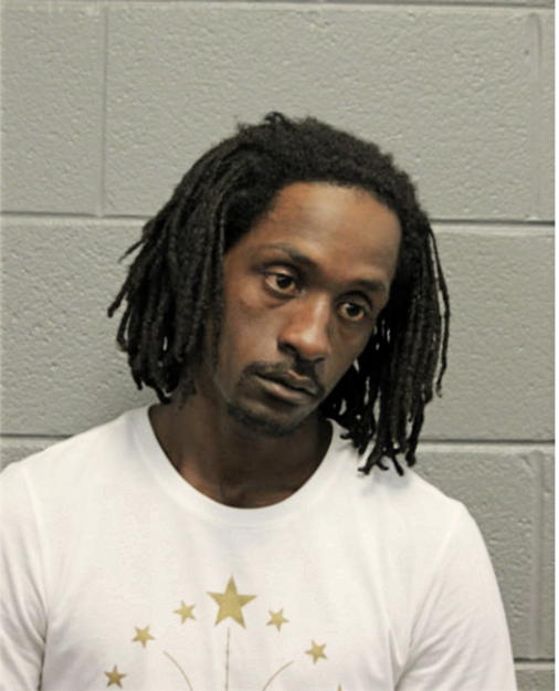 AARON BLACKSHIRE, Cook County, Illinois