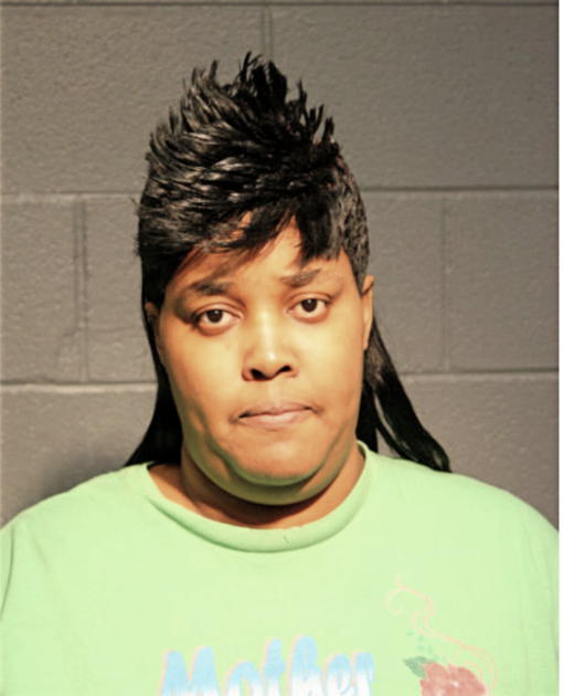 MICHELLE BLACKWELL, Cook County, Illinois
