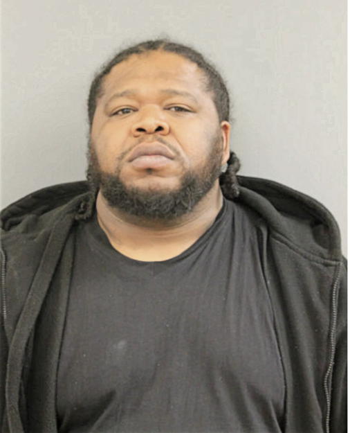 DEANDRE L BRANNER, Cook County, Illinois