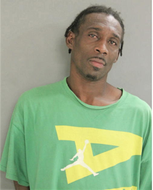 ANTONIO BROWN, Cook County, Illinois