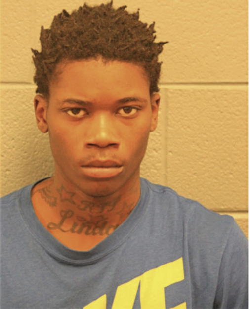 ANTRONE P BROWN, Cook County, Illinois