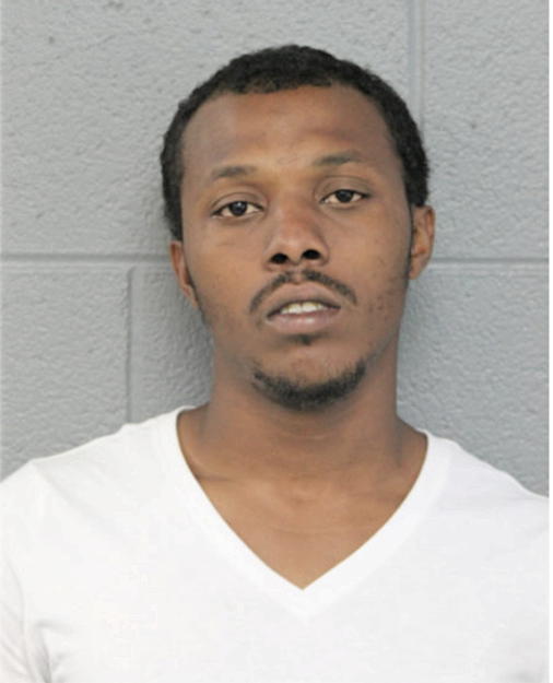 DEVANTA L BROWN, Cook County, Illinois