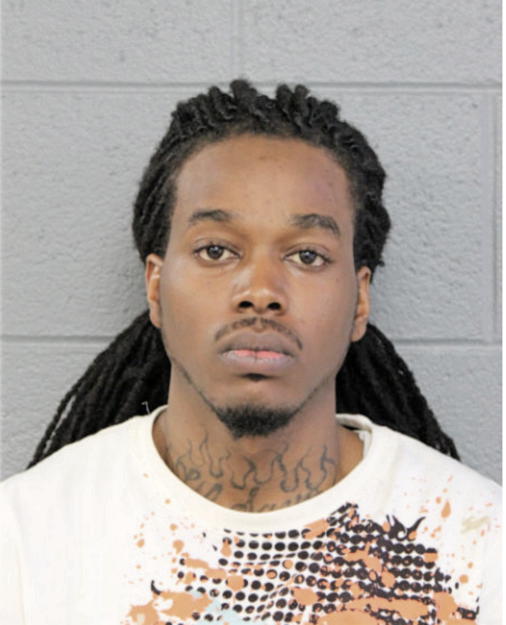 PHILLIP C BROWN, Cook County, Illinois