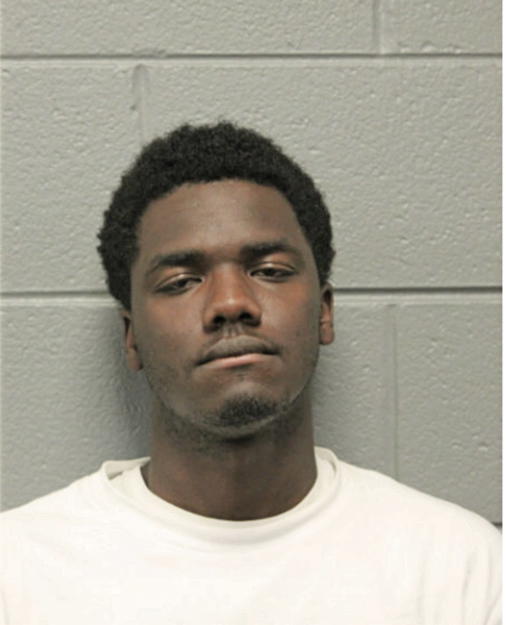 TRAMAIN DESHAWN BROWN, Cook County, Illinois