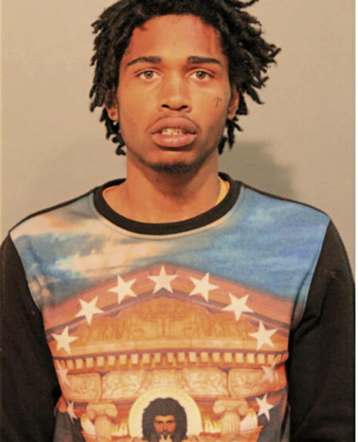 TREVOR C BURTTON, Cook County, Illinois