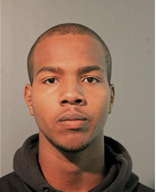 DARIUS COAKLEY, Cook County, Illinois
