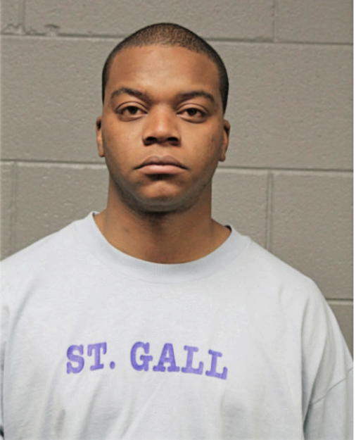 DERRICK C COOPER, Cook County, Illinois