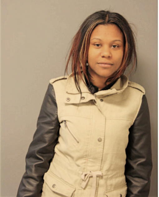 BEYONKA M CRUTCHER, Cook County, Illinois