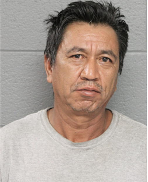 ANTONIO CRUZ-OSEGUEDA, Cook County, Illinois
