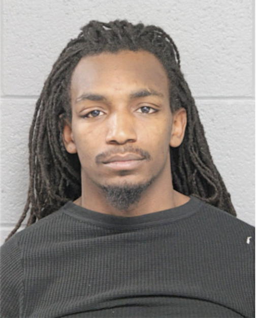 FREDRICK D DENNIS, Cook County, Illinois