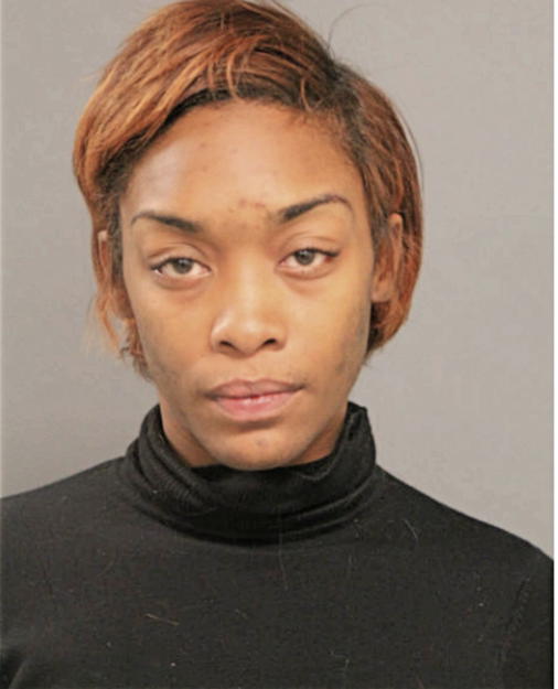 ARISHAUN DONALD, Cook County, Illinois