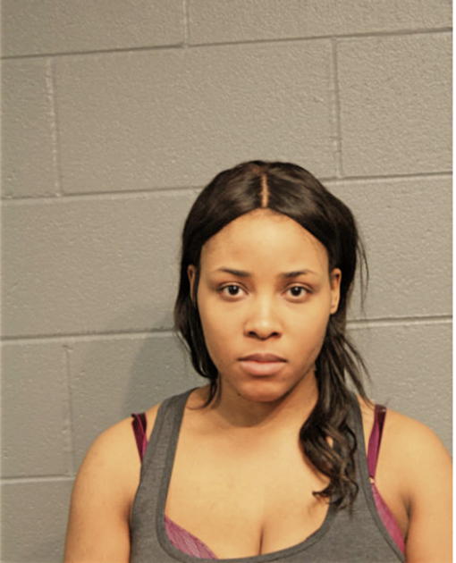 TENIA D GILLESPIE, Cook County, Illinois