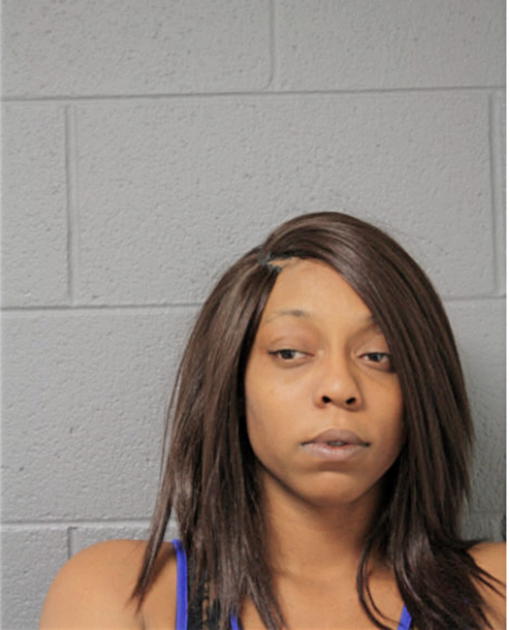 BIANCA M GORDON, Cook County, Illinois