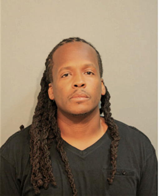 CARNELL M GORDON, Cook County, Illinois