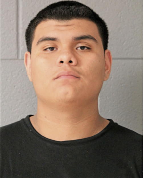 JONATHAN GUTIERREZ, Cook County, Illinois