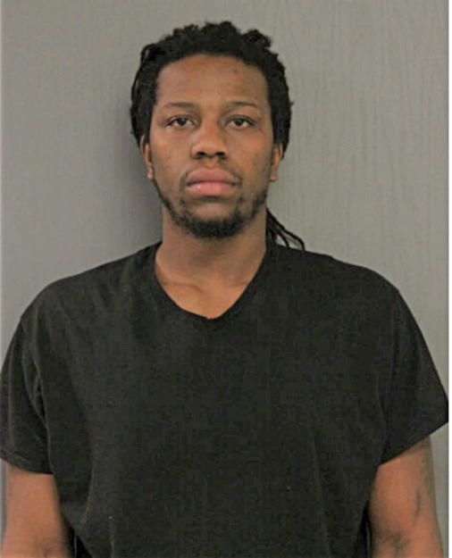 XAVIER T HARRIS, Cook County, Illinois