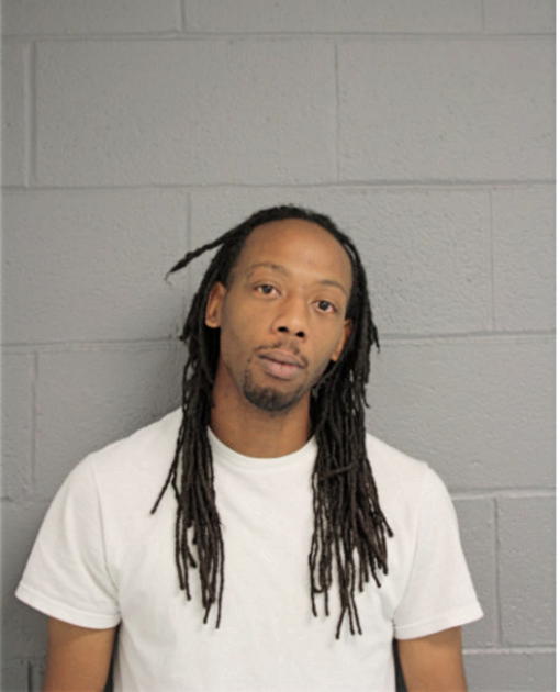 TERRY L HAYES, Cook County, Illinois