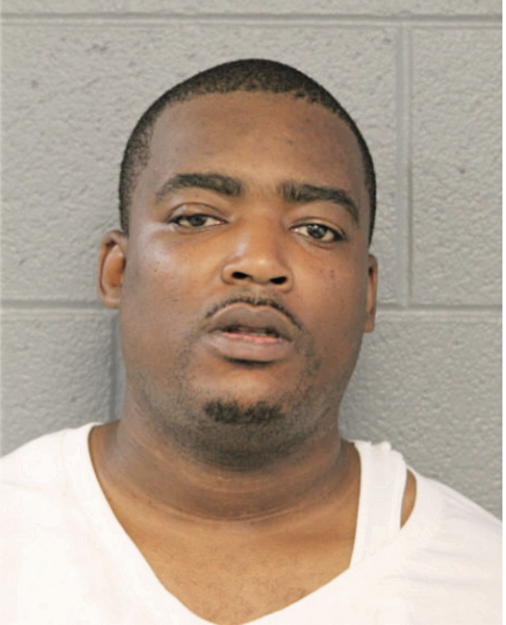 ALBERT F HOLIDAY, Cook County, Illinois