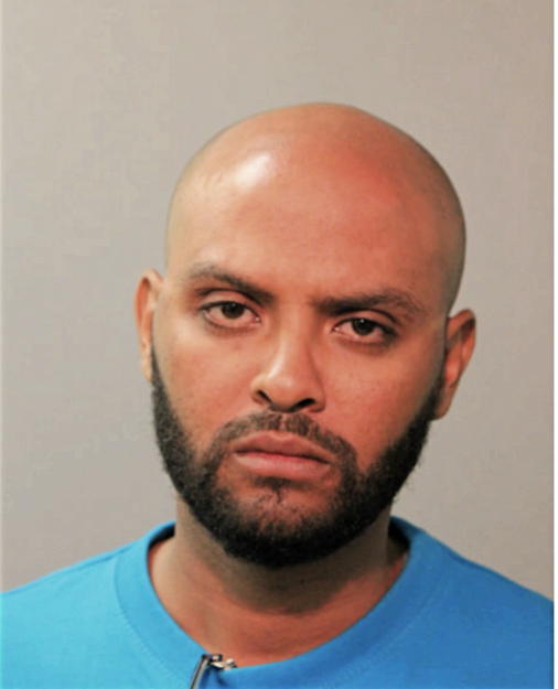 JIMMY M HOSKINS, Cook County, Illinois