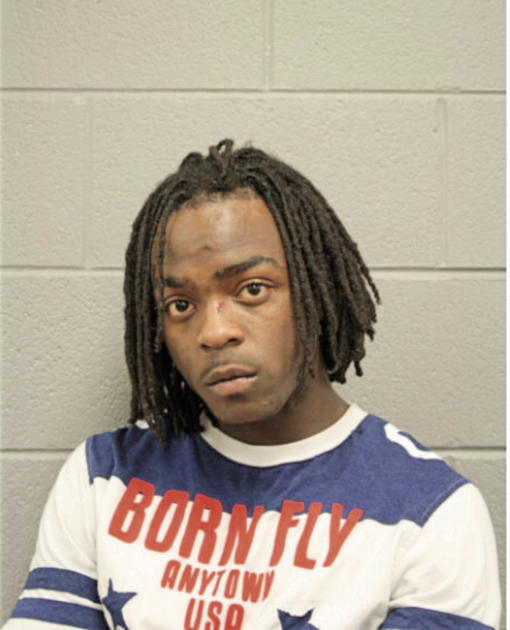 JAVARI HULL, Cook County, Illinois