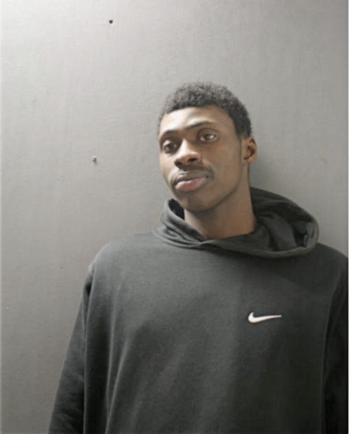 GIOVANNI JACKSON, Cook County, Illinois